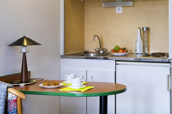 Aparthotel Adagio access Paris Maisons-Alfort